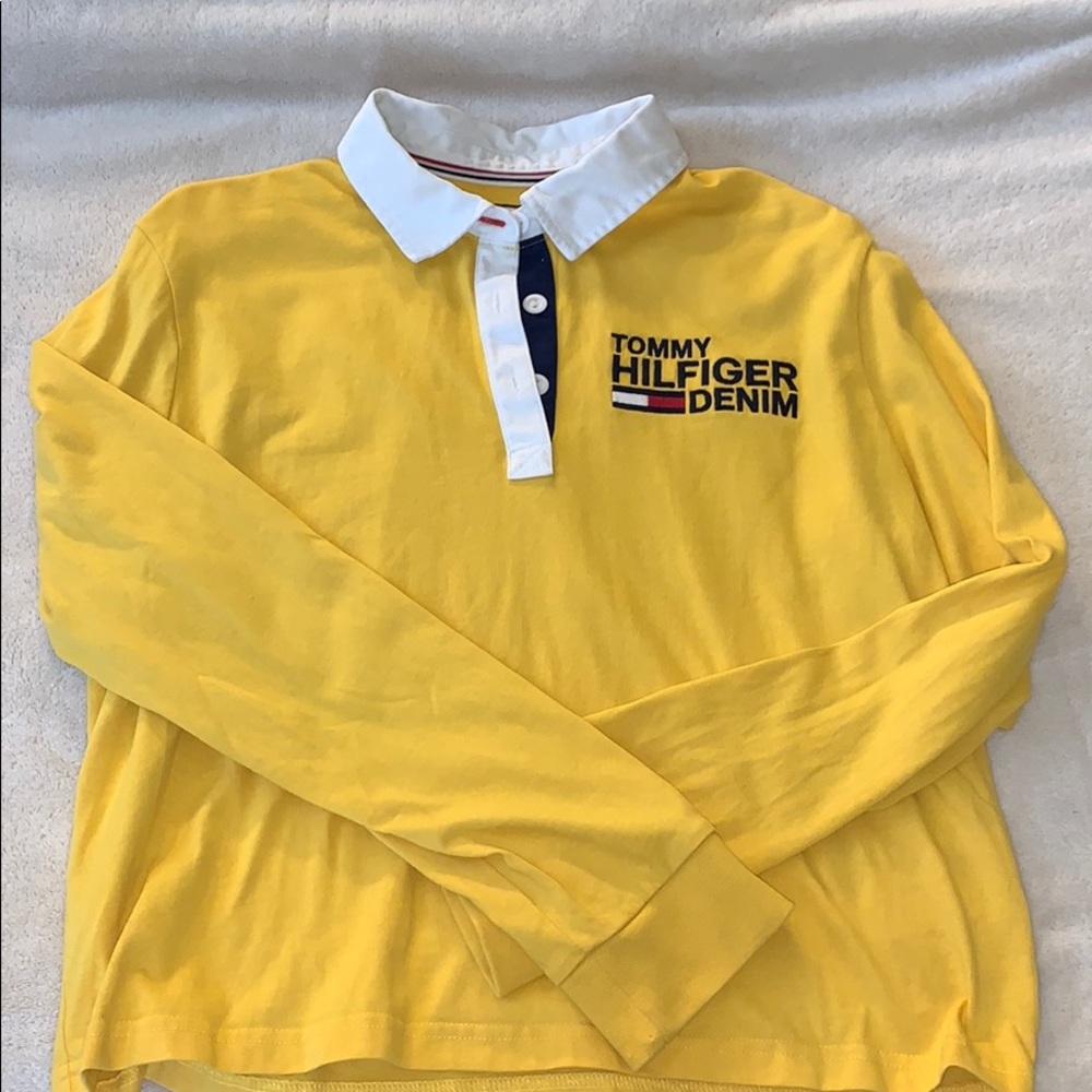 Tommy Hilfiger Collared Shirt